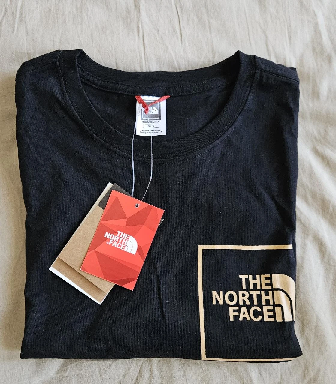 Camiseta The North Face nova – photo 5